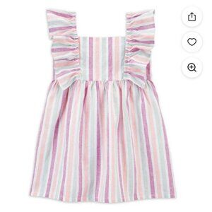 Carter's Child of Mine Toddler Girl Dress